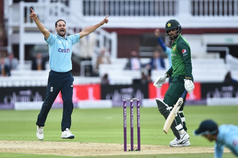 England vs pakistan