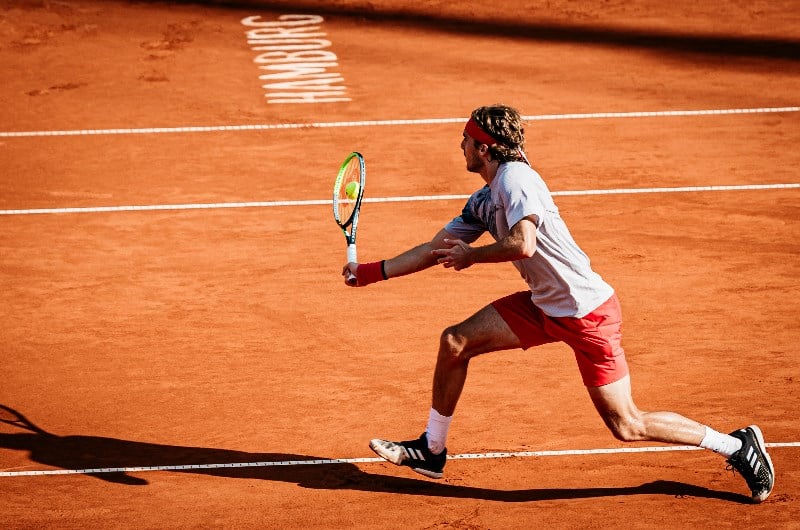 Hamburg tsitsipas