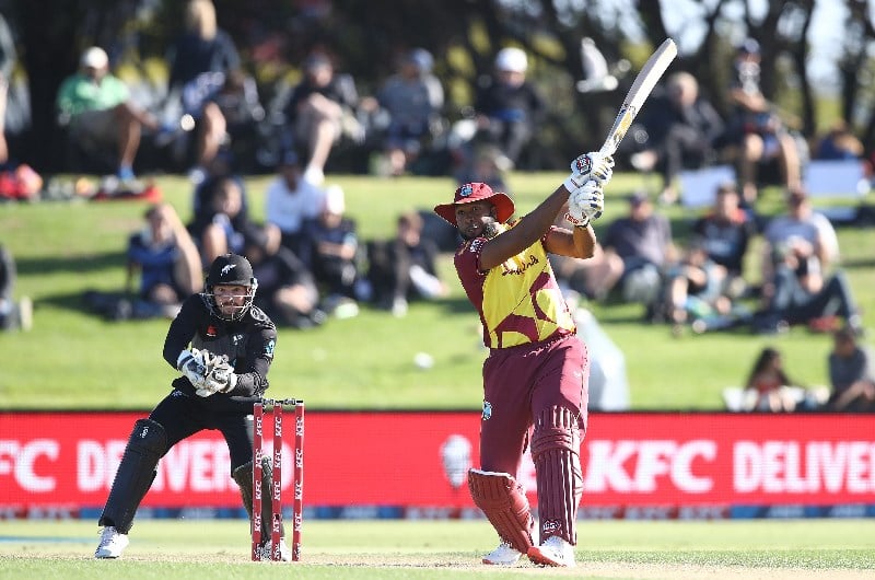West Indies T20 cricket