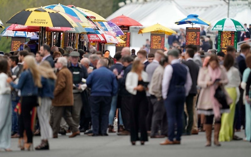 horse racing betting