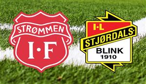 Strommen vs Stjordals Blink Predictions & Tips - Strommen & under 2.5 goals tipped