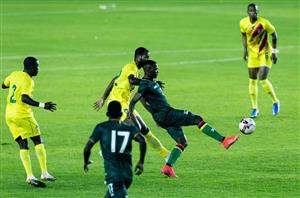 Zambia international football