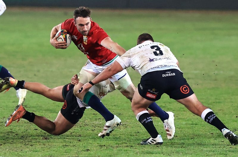 South Africa vs British & Irish Lions
