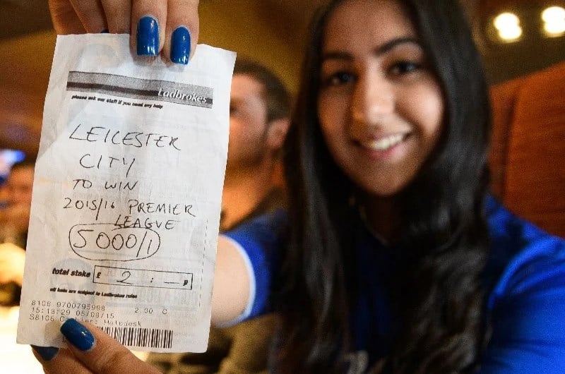What is a single bet