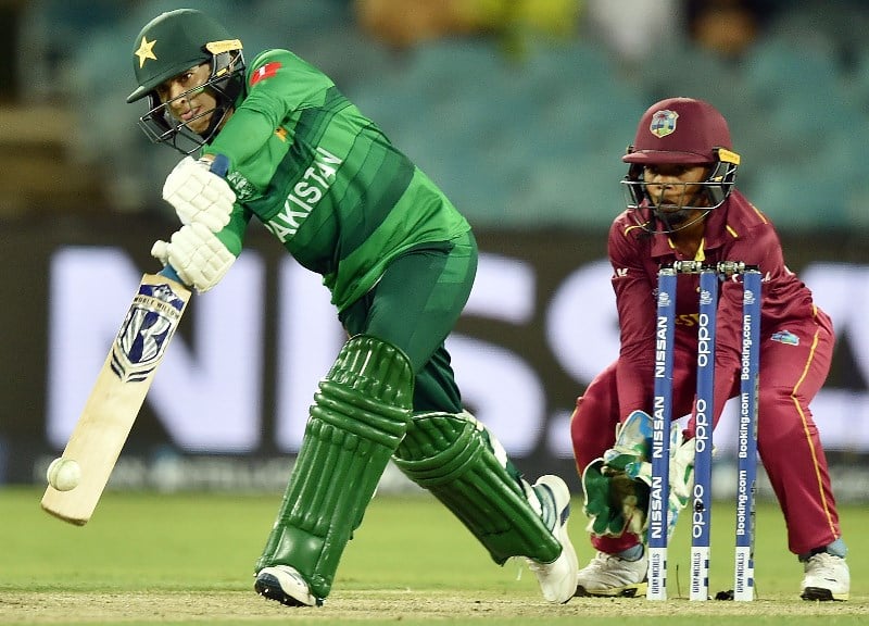 pakistan women cricket west indies