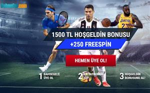 Bahsegel Promo Code NEWBONUS