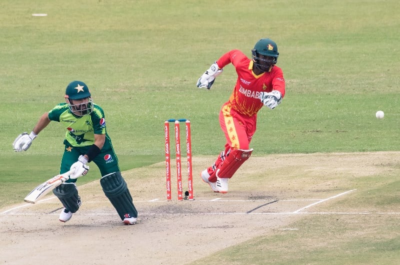 Mohammad Rizwan T20 cricket