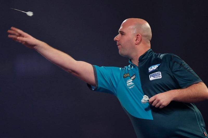 2022 PDC World Matchplay Prize Money £700,000 on offer