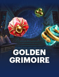 Golden Grimoire Slot