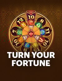 Turn Your Fortune Slot