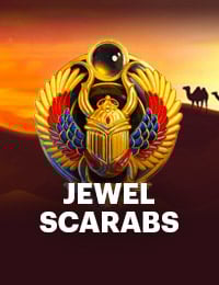 Jewel Scarabs Slot