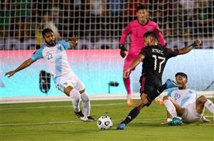 Guatemala vs Mexico In Pictures – Mexico Cruise To First CONCACAF Gold Cup Win