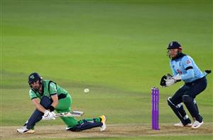 andy balbirnie ODI cricket