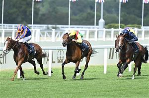 2021 King George VI and Queen Elizabeth Stakes Odds - Love tops Ascot market