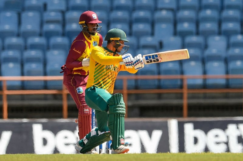 Quinton de kock