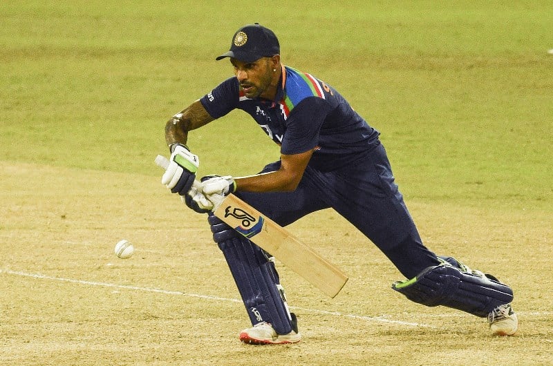 Shikhar Dhawan