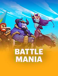 Battle Mania Slot