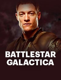Battlestar Galactica Slots