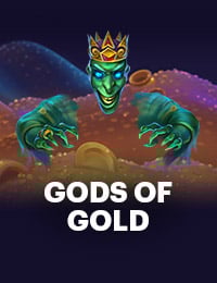 Gods of Gold Slot