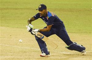 Shikhar Dhawan