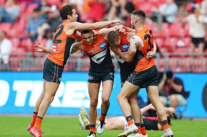 essendon giants