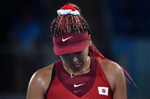 Olympic Games In Pictures – Home Favourite Naomi Osaka Suffers Shock Defeat In Tennis