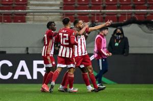 olympiakos europa league