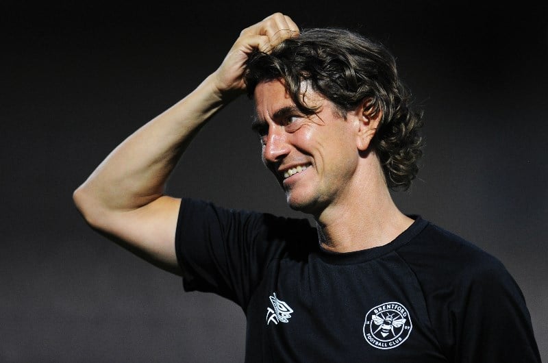 brentford manager thomas frank
