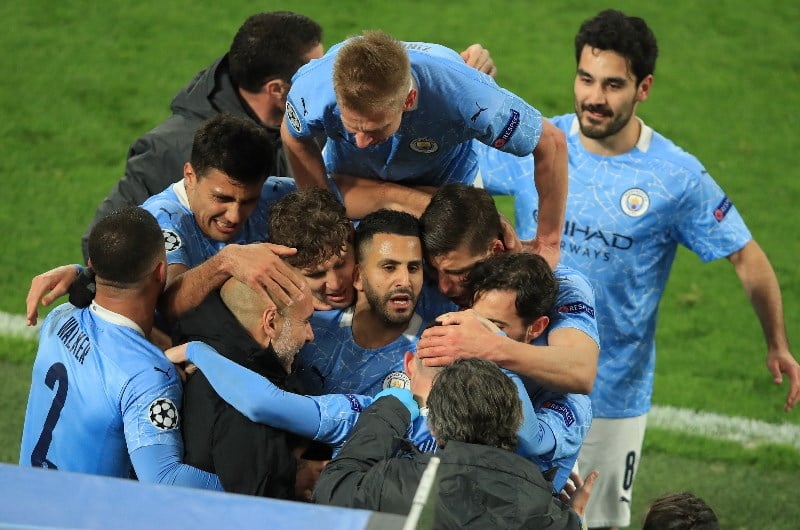 manchester city