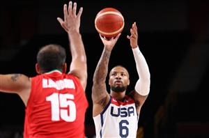 USA vs Czech Republic Predictions & Tips - USA Men Tipped To Cover In Basketball Win