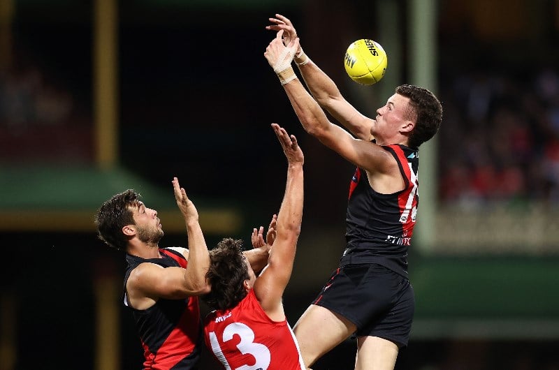 swans bombers