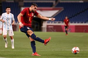Spain olympic football