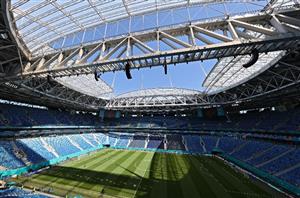 Krestovsky Stadium, Saint Petersburg view