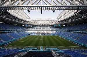 Krestovsky Stadium view