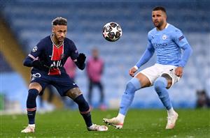 Man City PSG