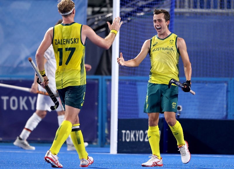 australia hockey