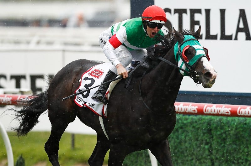 Caulfield Cup Nominations
