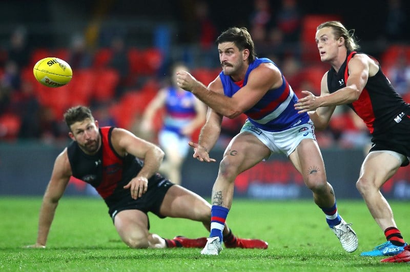 Western Bulldogs vs Essendon Bombers Predictions & Betting Tips