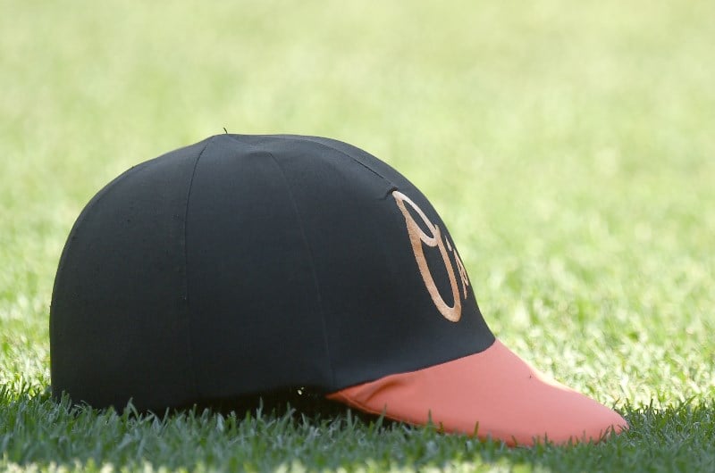 orioles cap