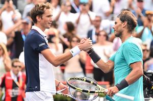 nadal medvedev canada