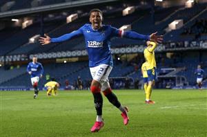 Rangers ibrox