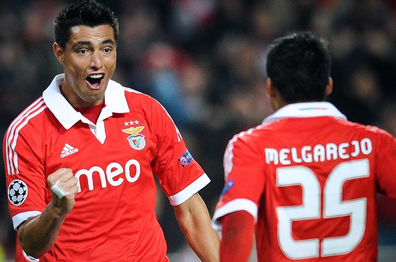 Benfica Spartak Moscow