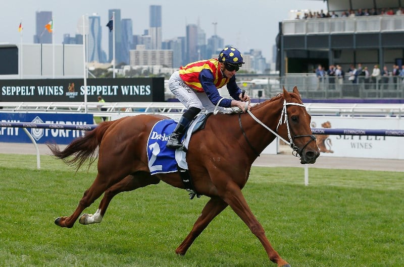 VRC sprint Classic Betting Odds