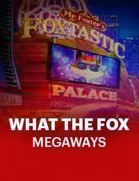 What The Fox! Megaways Slot