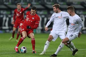 Borussia Monchengladbach Bayern Munich