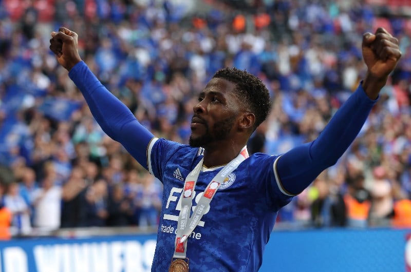 Kelechi Iheanacho