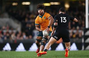 New Zealand vs australia rugby