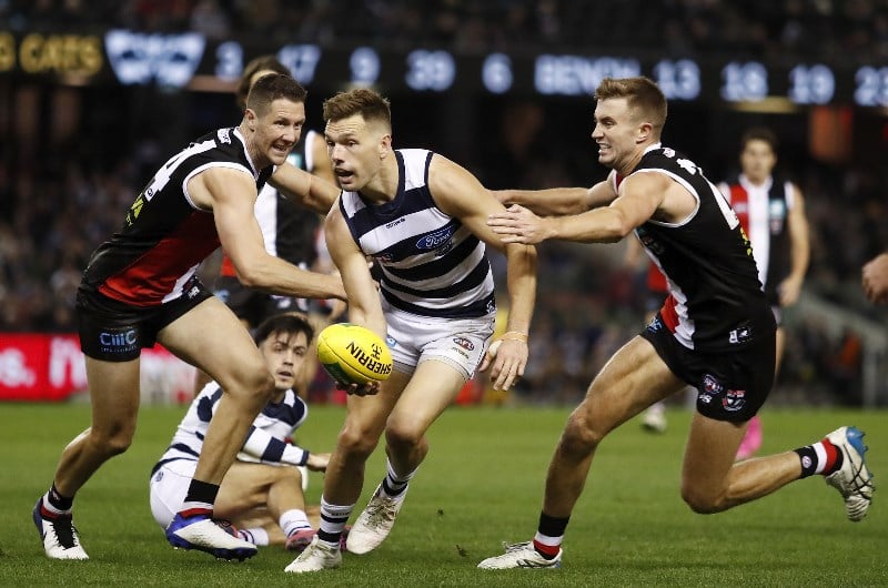 Geelong Cats vs St Kilda Predictions, Betting Tips, Preview & Odds
