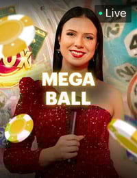 Mega Ball Live