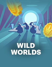 Wild Worlds Slots